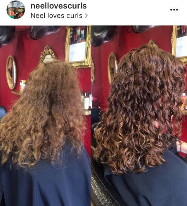 Neel Loves Curls In Melbourne Au Vic Vagaro